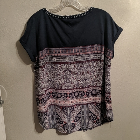 Patterned Shirt - Picture 2 of 2